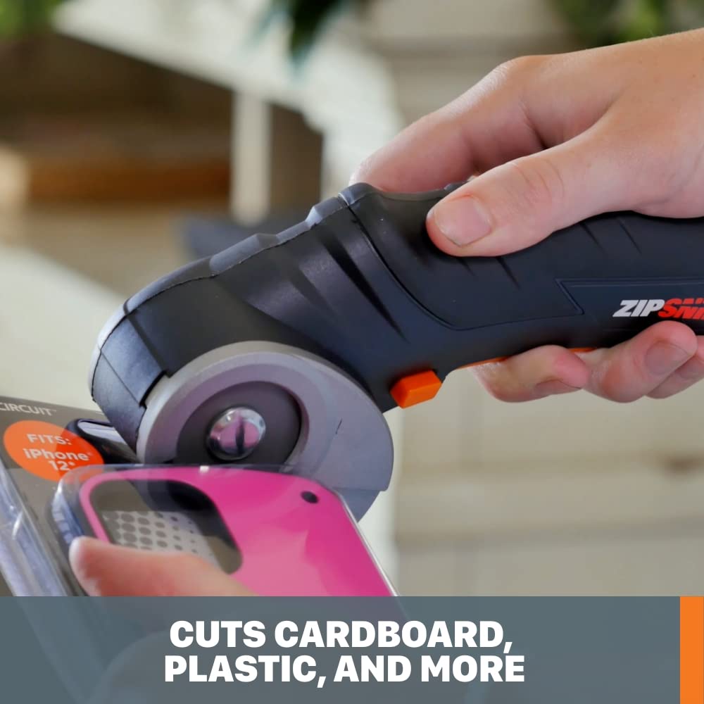 WORX WX082L 4V ZipSnip Cordless Electric Scissors đ All In One Marketplace Canada