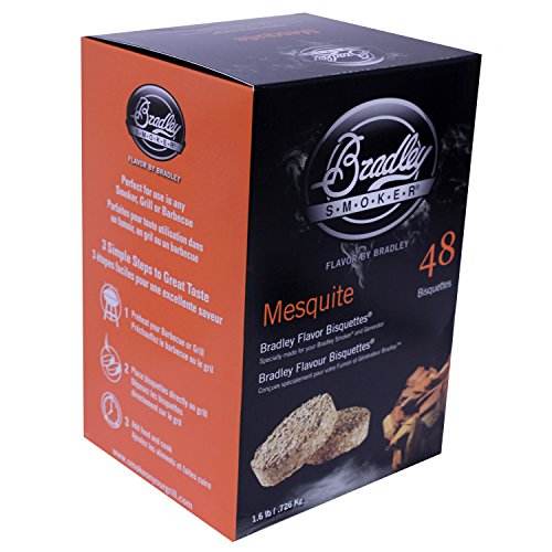 Bradley Premium Flavor Bisquettes 48-pack - Uncle Mike's Outdoors and More!