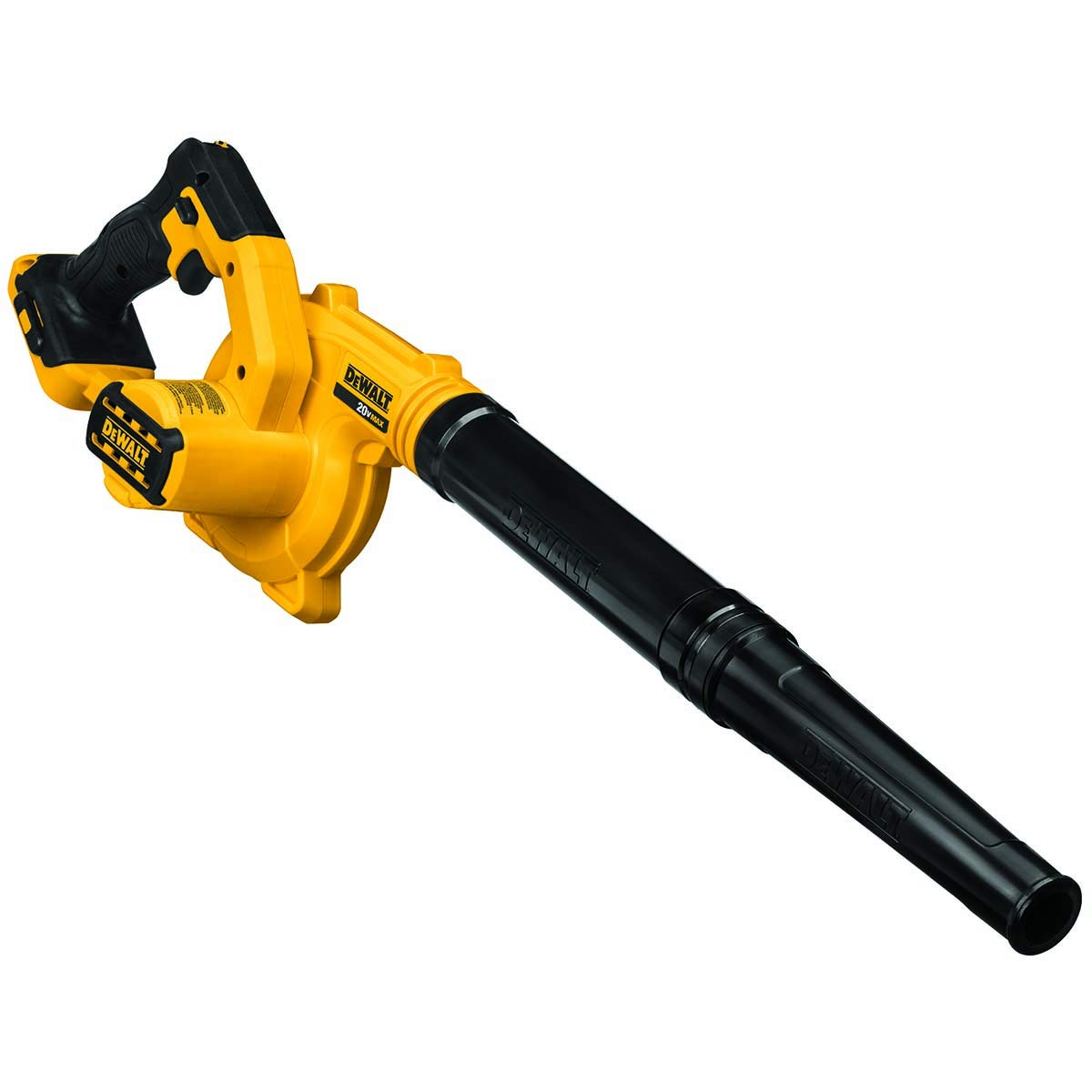 DEWALT DCE100B 20V MAX* Compact Jobsite Blower (Tool Only) π All In One Marketplace Canada
