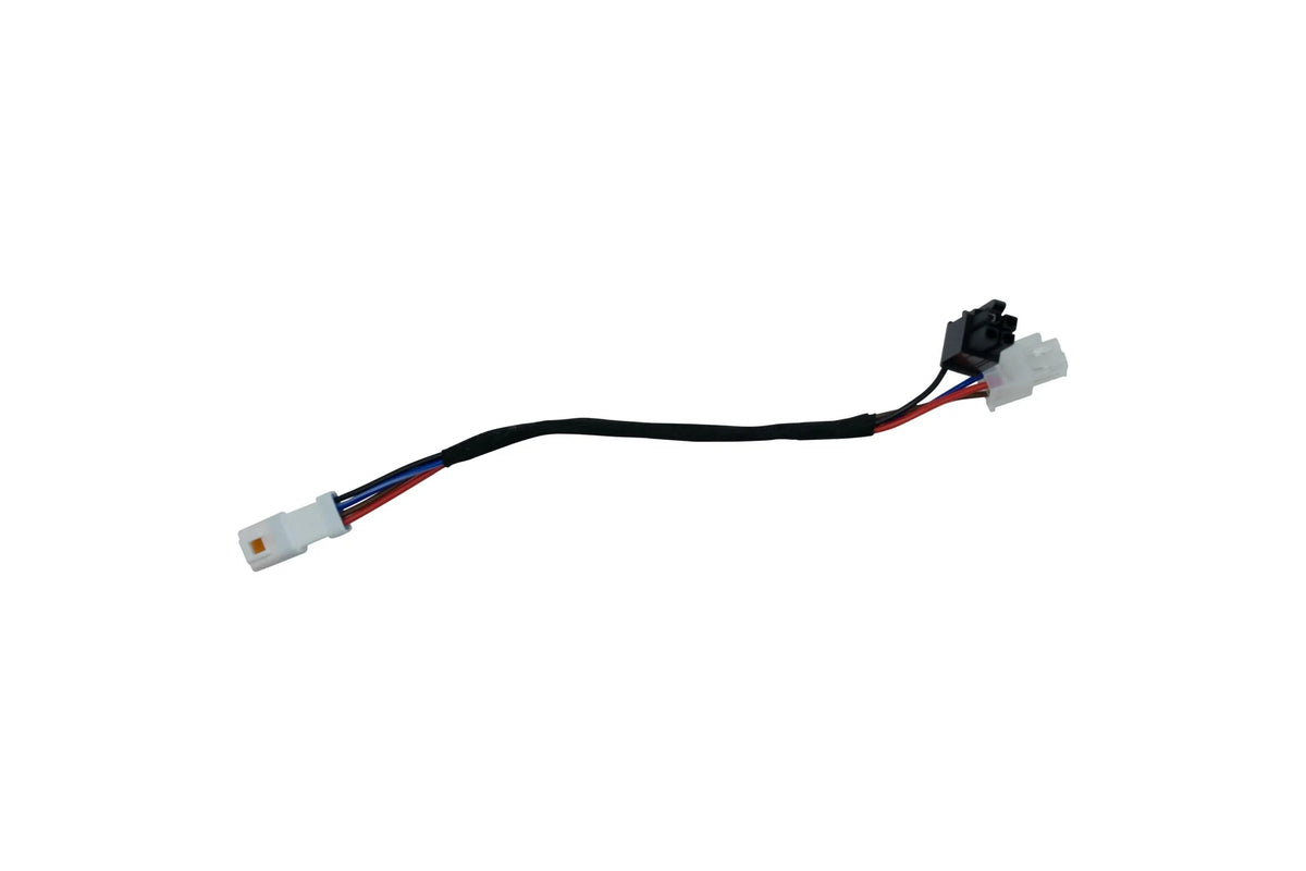 Bison heater non-plateau to plateau adapter cable