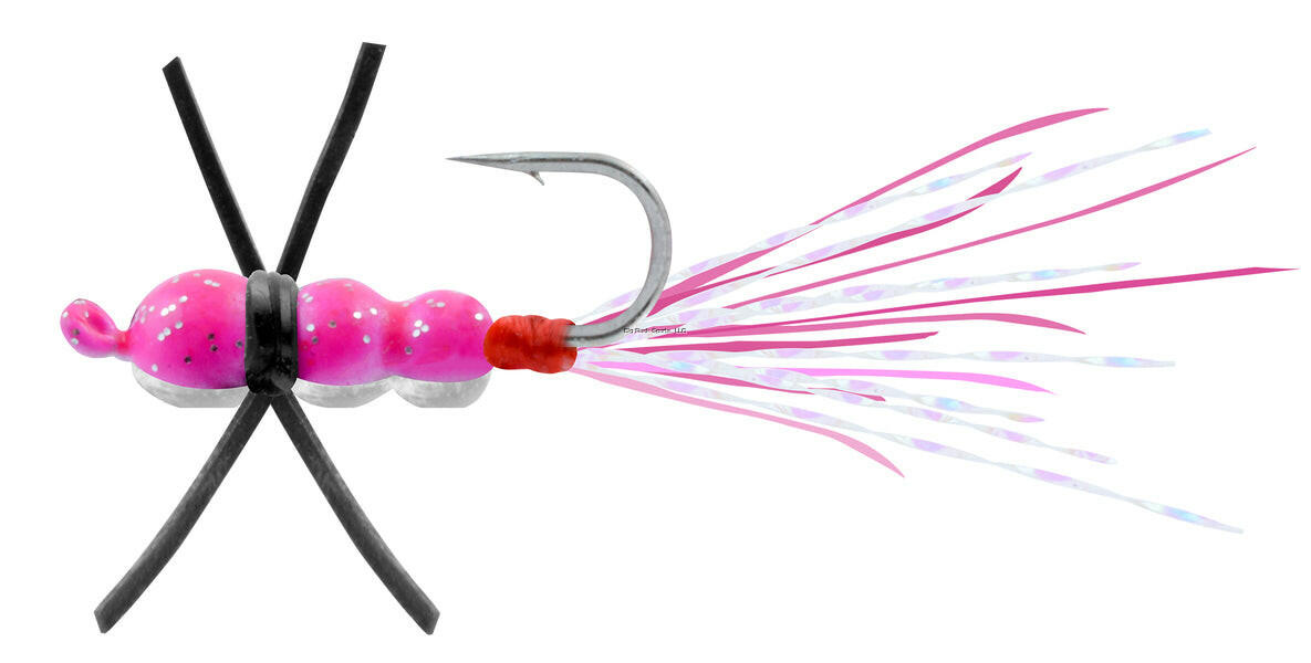 Celsius Lil Leggy Tungsten Jigs 1/26oz