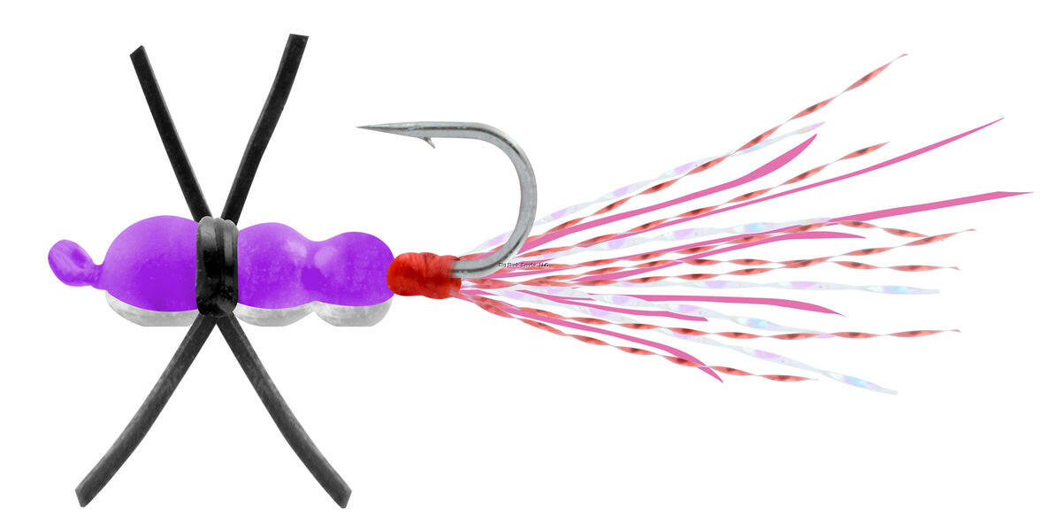 Celsius Lil Leggy Tungsten Jigs 1/26oz