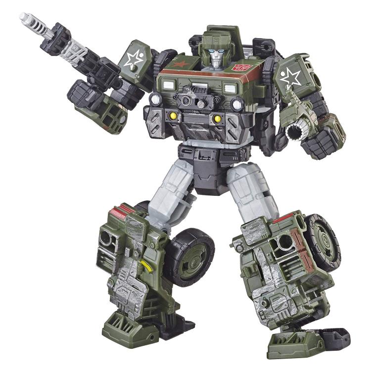 Transformers War for Cybertron: Siege Deluxe Hound