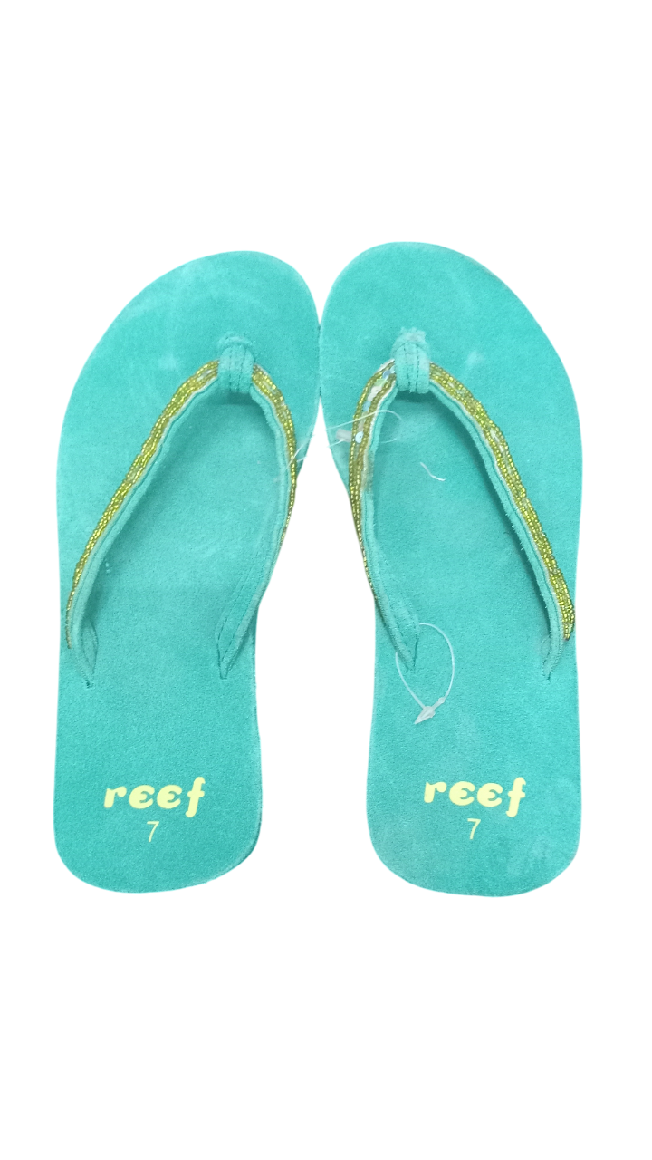 Reef Women's Morocho Sandals Size 7 US