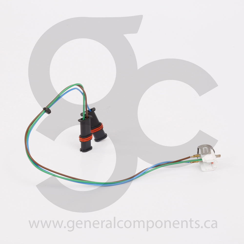 Overheat Temperature Sensor/Flame Sensor
