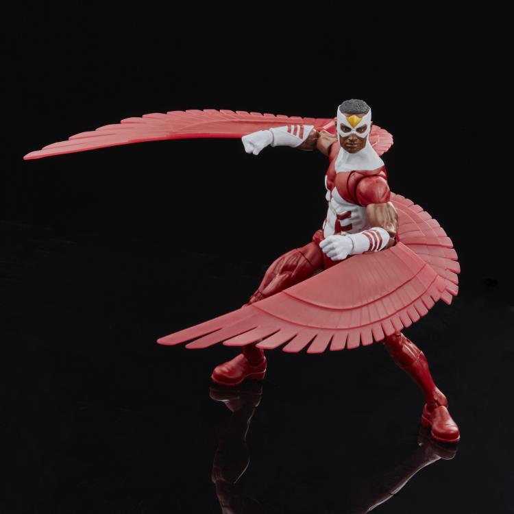 Marvel Legends Retro Falcon 6-Inch