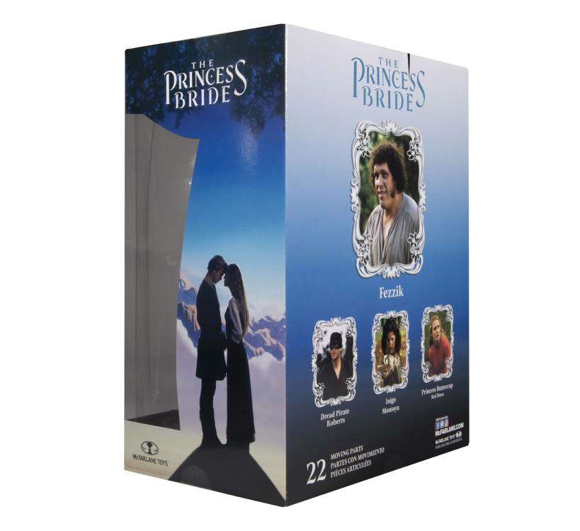MCFARLANE TOYS - The Princess Bride Fezzik Megafig