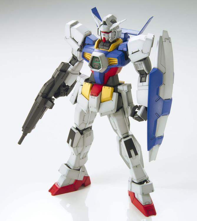 MG 1/100 Gundam AGE-1 Normal
