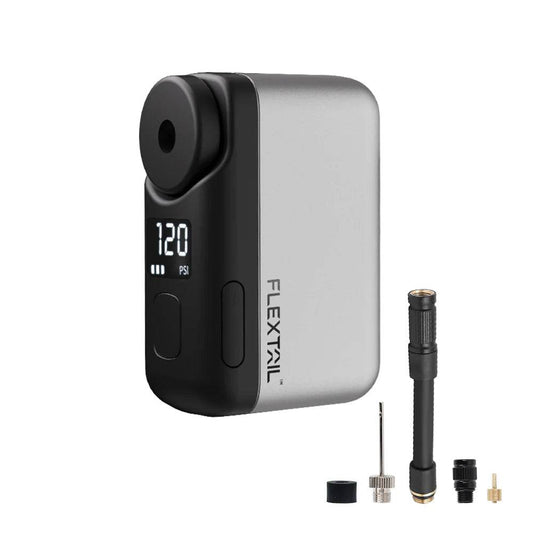 Flextail Tiny Bike Pump Pro - Uncle Mike's Outdoors and More!