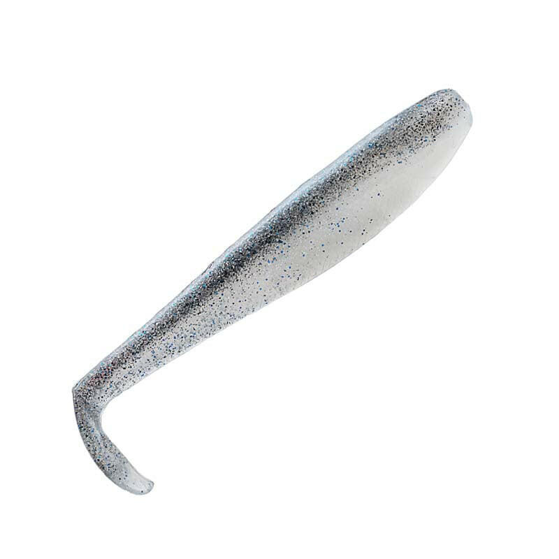 Z-man Swimmerz 4" Paddle Tail Soft Plastic Bait 4/pk