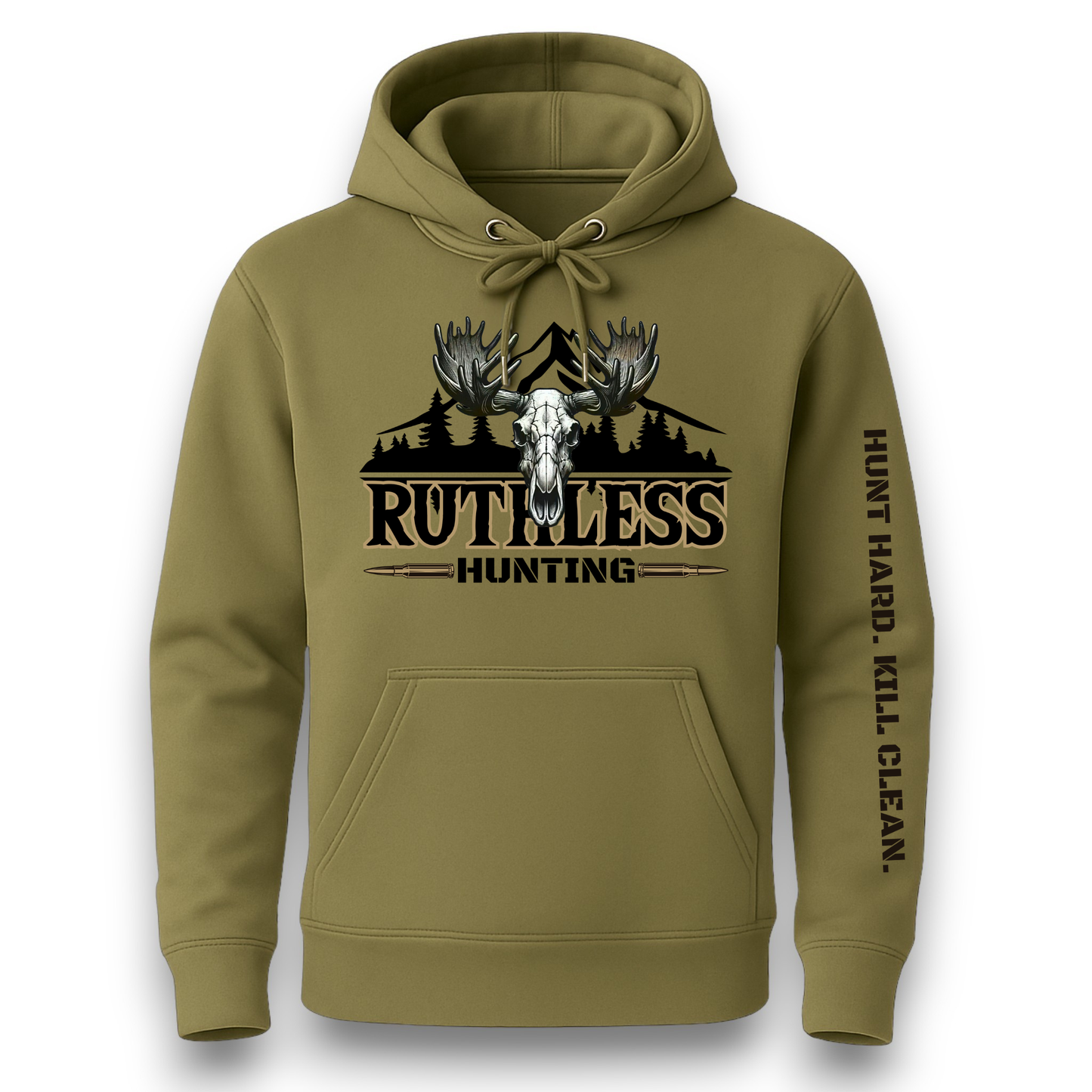 Ruthless Rustlers Hunting Hoodie