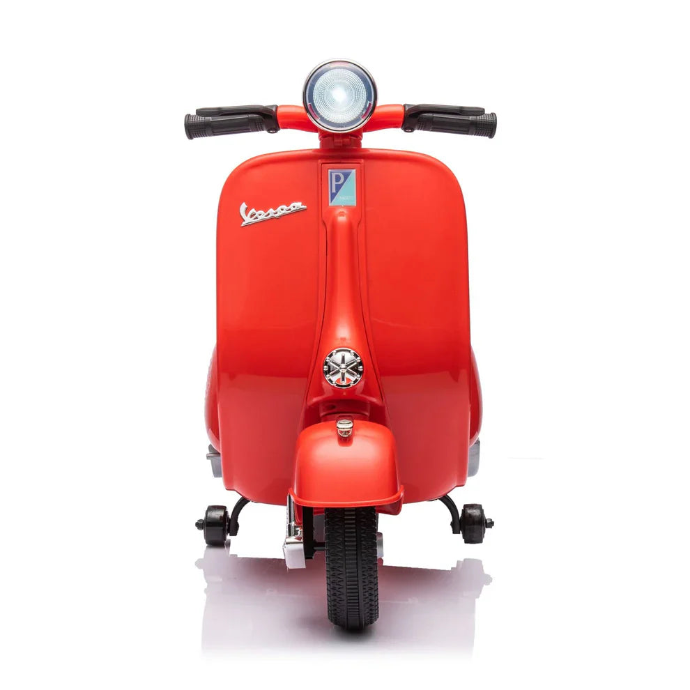 Vespa 12V Kids Motorbike Scooter