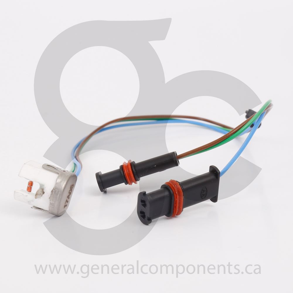 Overheat Temperature Sensor/Flame Sensor