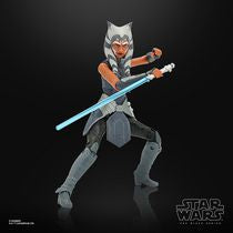 Hasbro - Star Wars The Black Series Ahsoka Tano