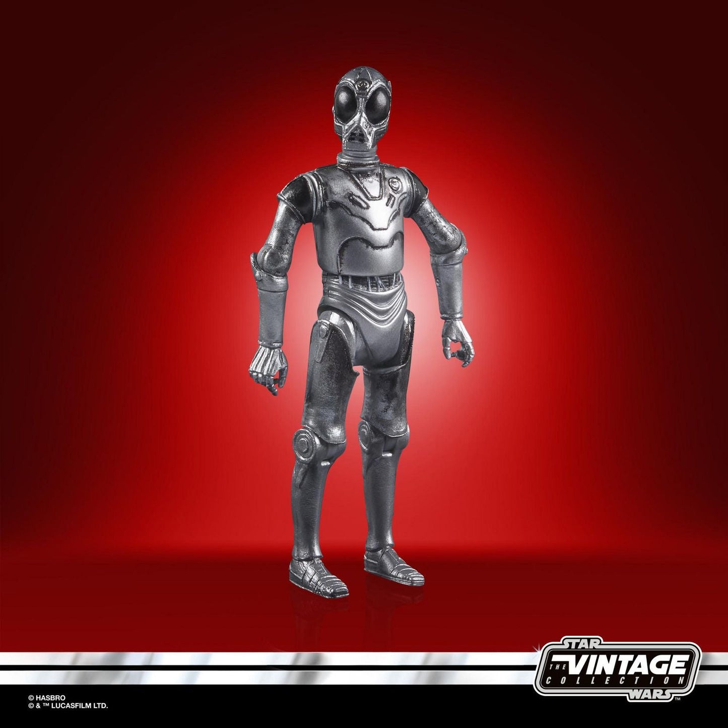 Star Wars Vintage Collection Death Star Droid - exclusive
