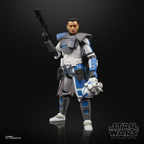 Star Wars: The Black Series Arc Trooper Echo (Clone Wars)