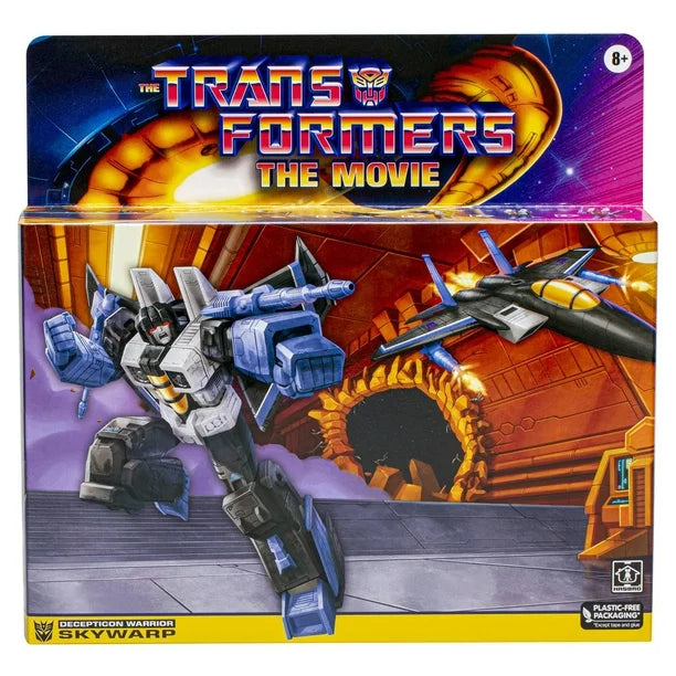 Transformers Toys Retro The Transformers: The Movie G1 Skywarp