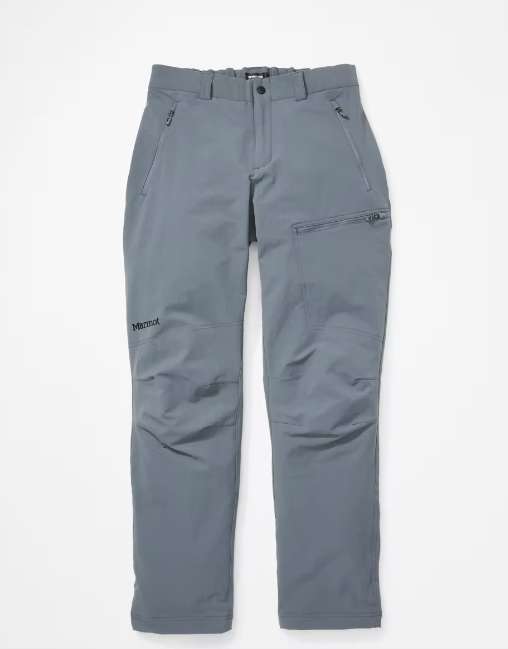 Marmot Men's Scree Pant Durable Stretch Softshell Pants