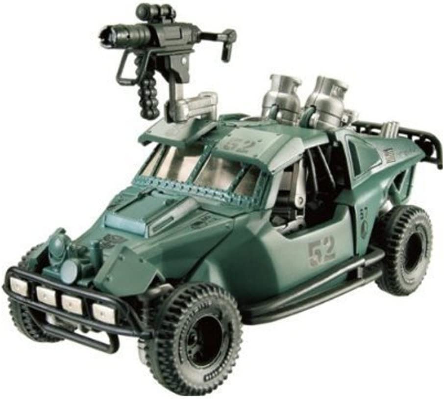 Transformers Movie Landmine ( sub-par package)