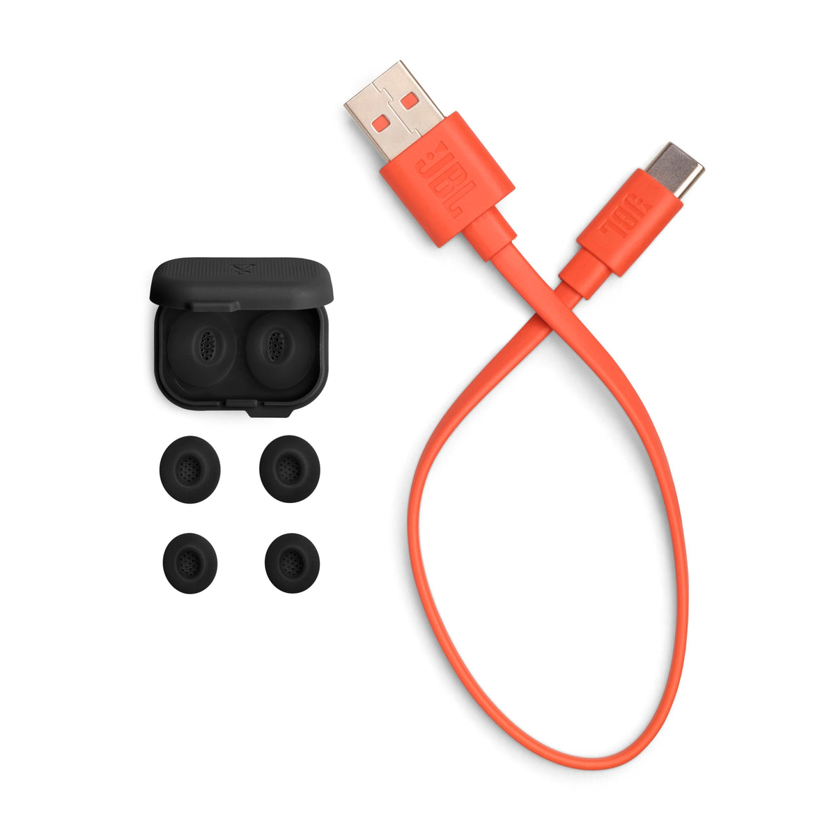 JBL Tune Flex 2 - True Wireless Noise Cancelling Earbuds - Black đ All In One Marketplace Canada