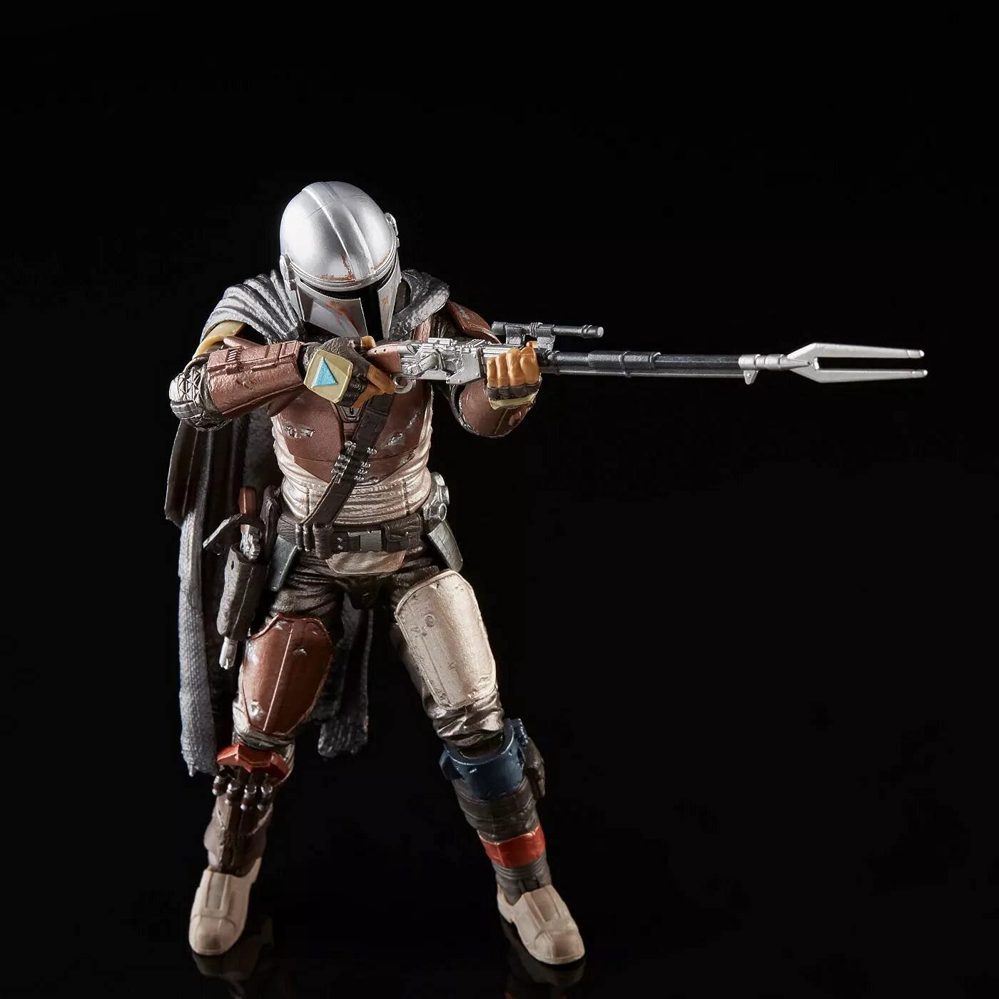 Star Wars The Black Series 6" Carbonized The Mandalorian (Exclusive)
