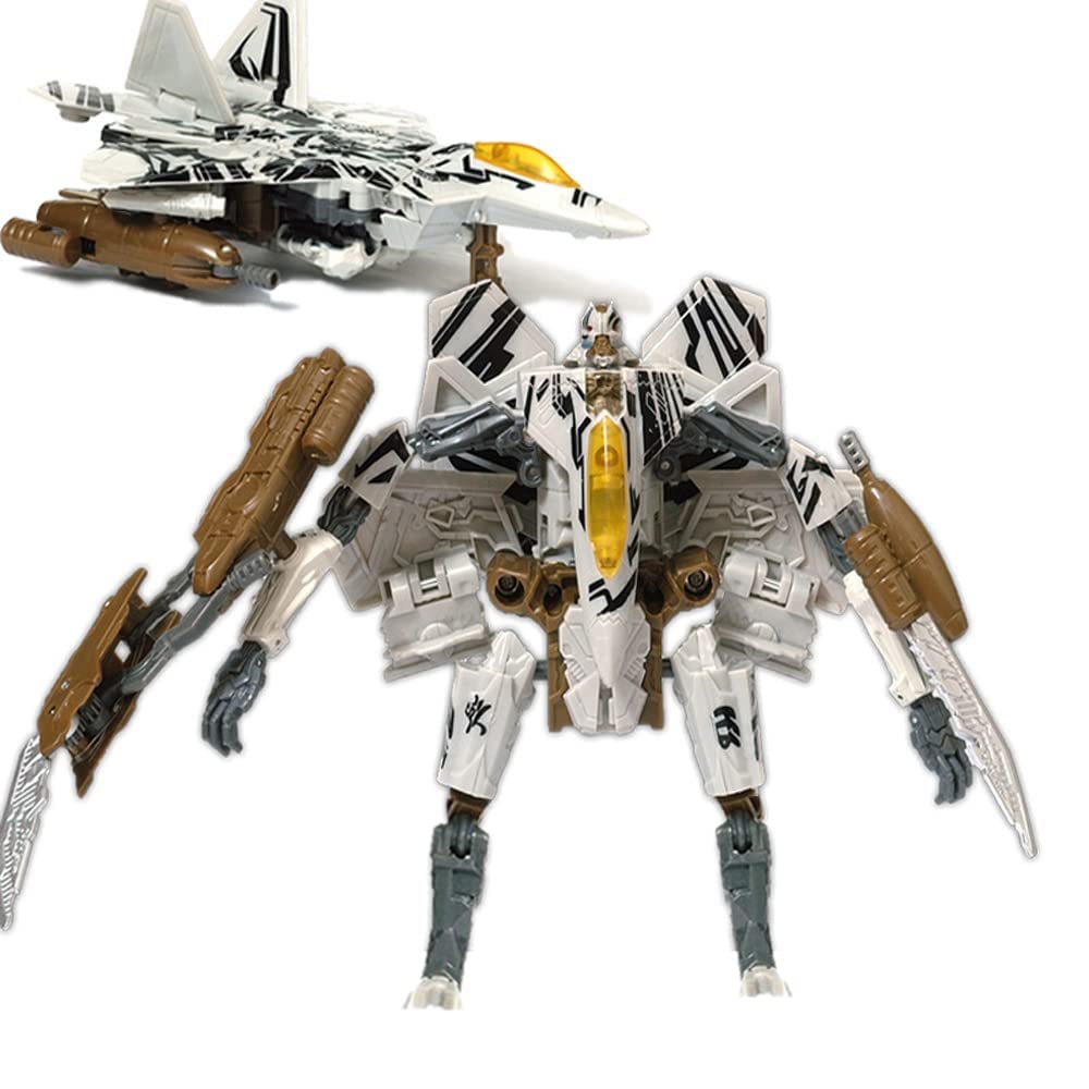 Transformers Dark of the Moon Mechtech Starscream Deluxe