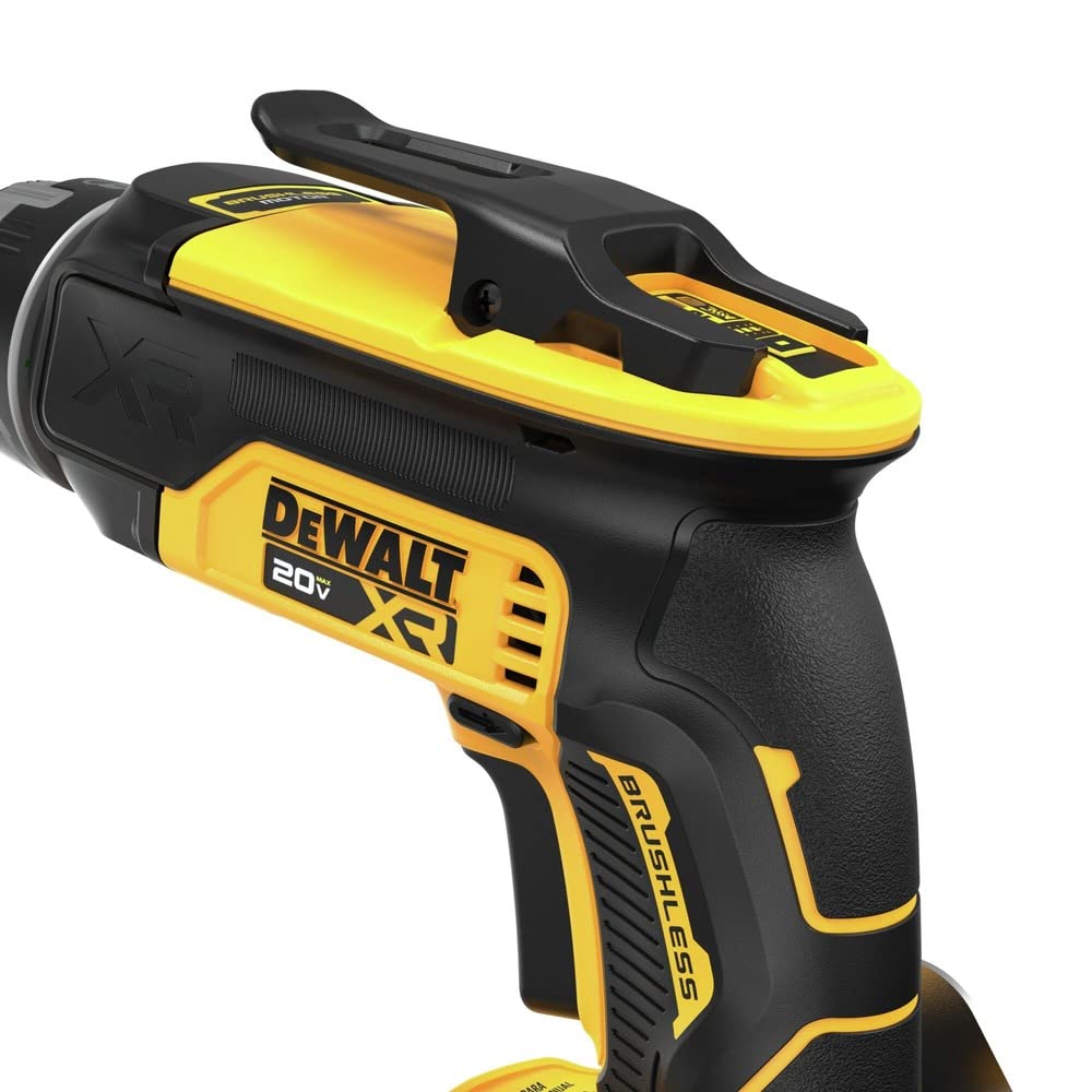 DEWALT 20V MAX* Drywall Screw Gun, Tool Only (DCF630B) đ All In One Marketplace Canada