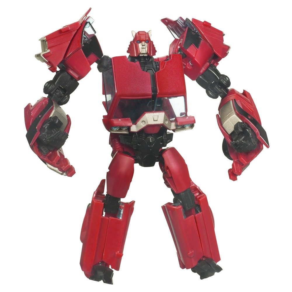 Transformers Generations Cliffjumper Deluxe Class