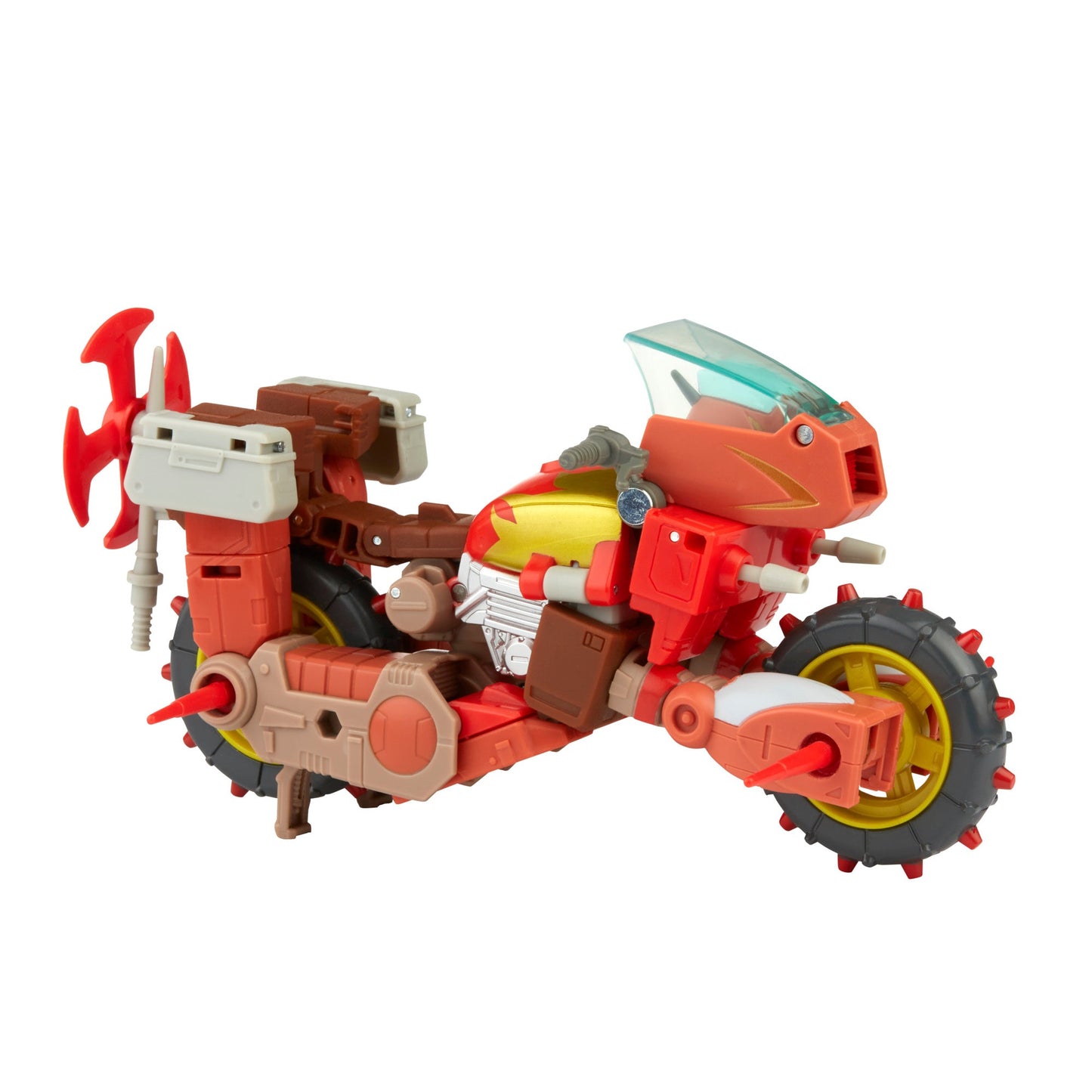 Transformers Studio Series 86-09 Voyager The Transformers: The Movie Wreck-Gar