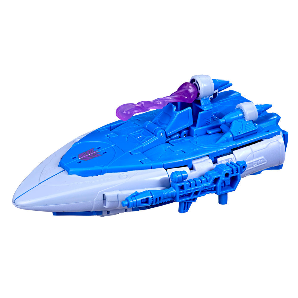 Sweep Transformers Studio Series 86-10 Voyager The Movie Decepticon ( SubStandard Box )