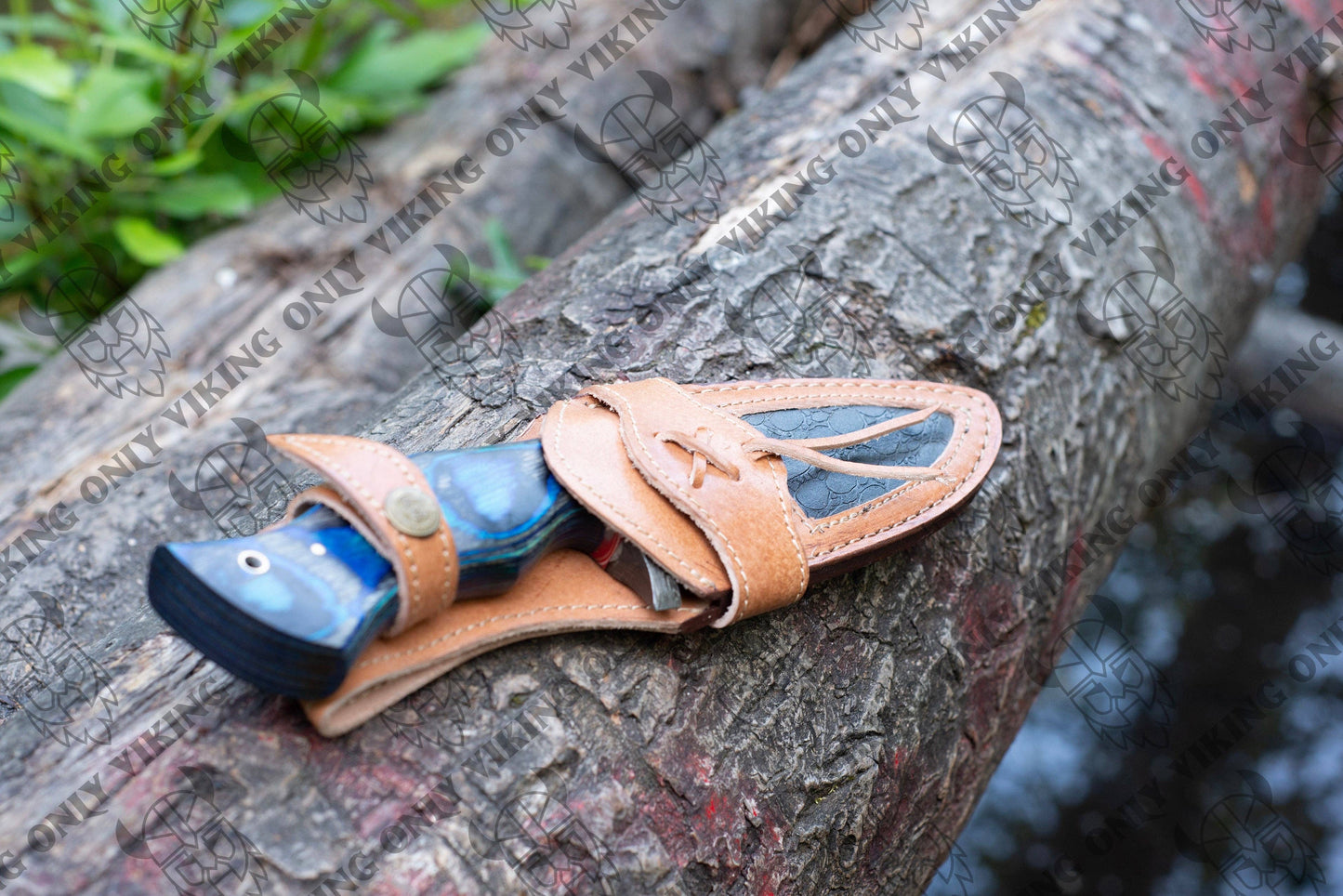 Damascus Knife - Premium Quality Utility Knife