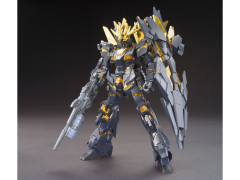Gundam HGUC 1/144 Unicorn Gundam 02 Banshee Norn (Destroy Mode) Model Kit