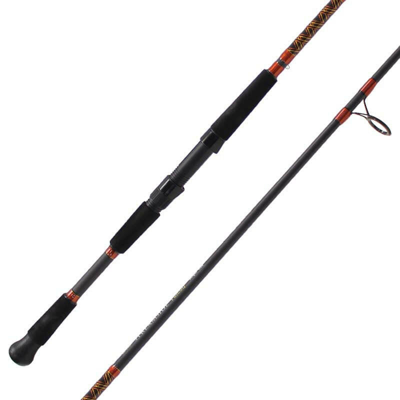 šStreamside Golden Flacon Surf Rods