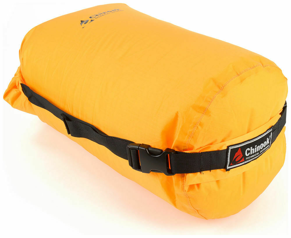 Chinook Ultralite Waterproof Compression Dry Sacks