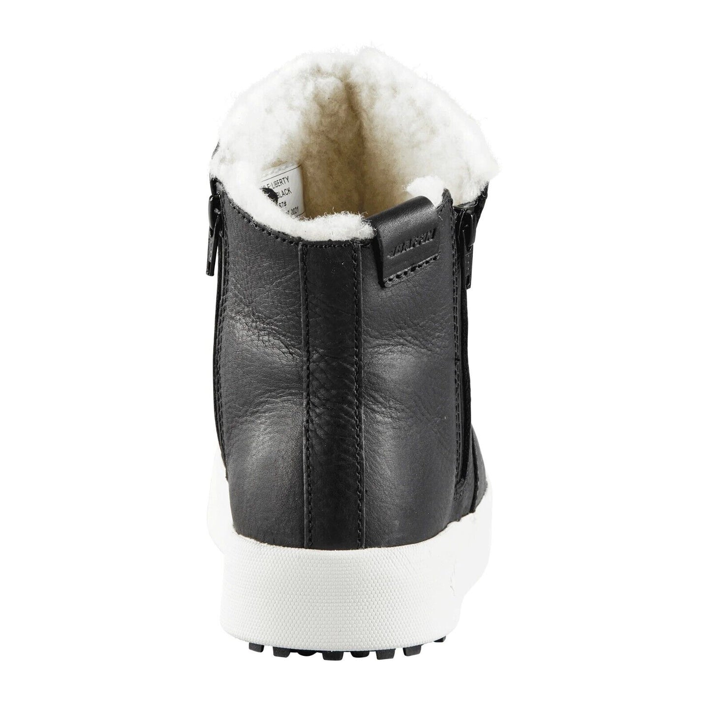 Baffin Women's Liberty Wool Lined Leather Winter Boots