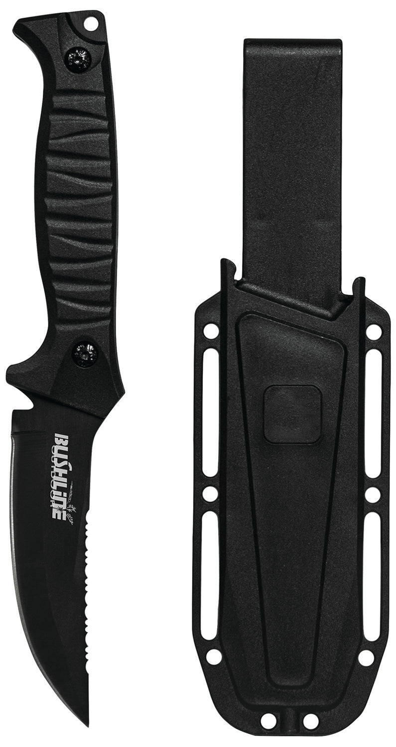 Bushline Outdoors Dynamo Fixed Blade Knife