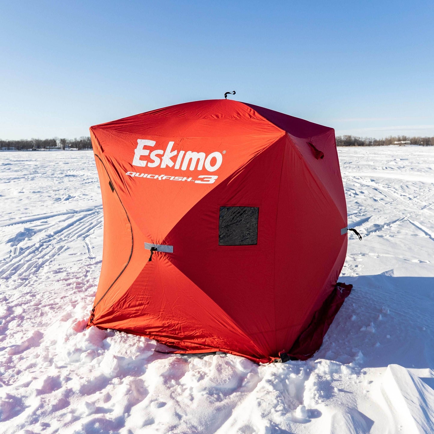 Eskimo Pop Up Shelter - Quickfish 3 - Uncle Mike's Outdoors and More!