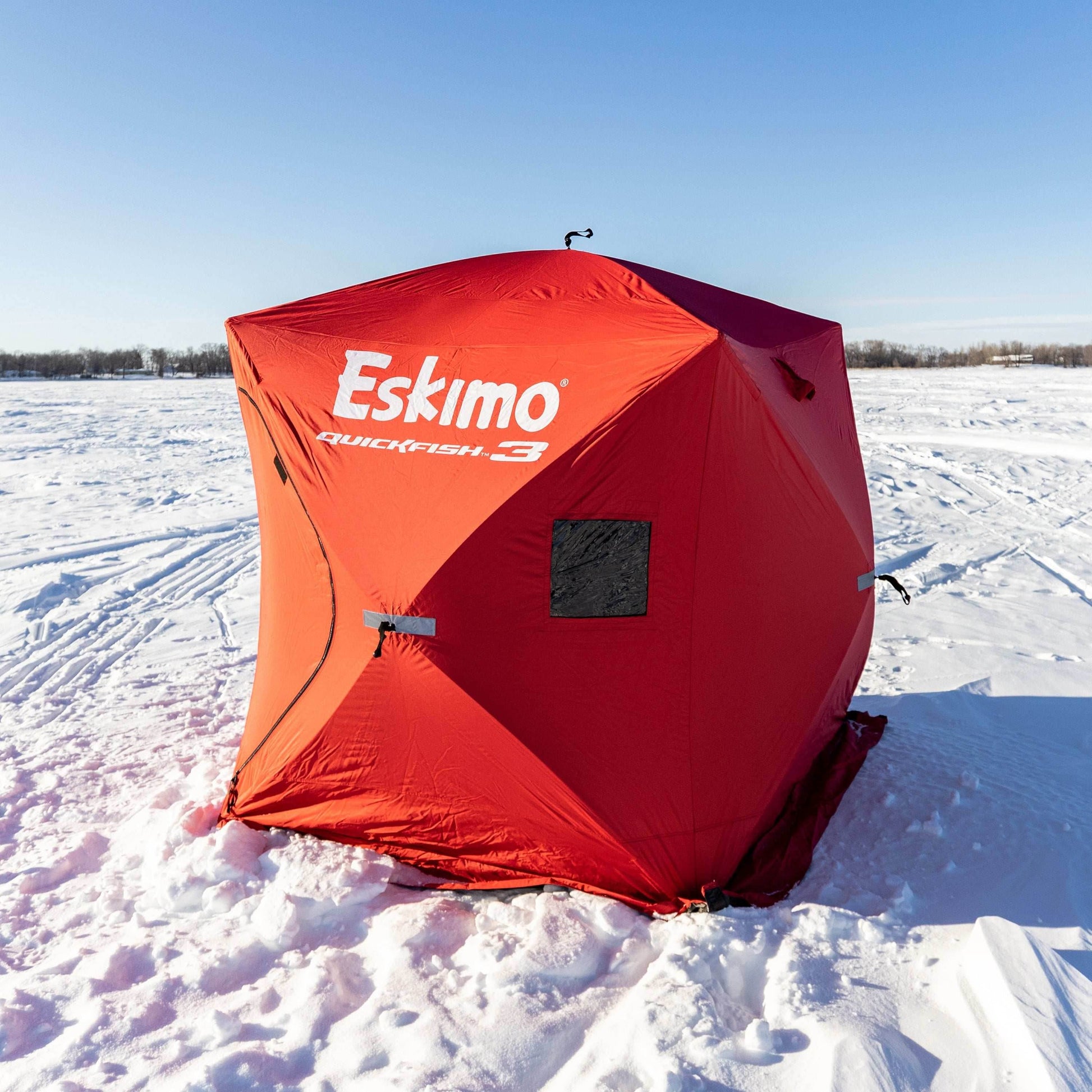 Eskimo Pop Up Shelter - Quickfish 3 - Uncle Mike's Outdoors and More!