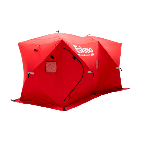 Eskimo Pop Up Shelter - Quickfish 6 - Uncle Mike's Outdoors and More!