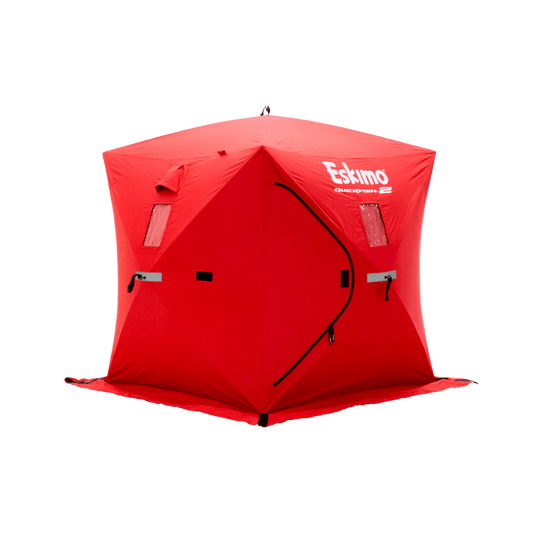Eskimo Pop Up Shelter - Quickfish 2, 2 Person - Uncle Mike's Outdoors and More!