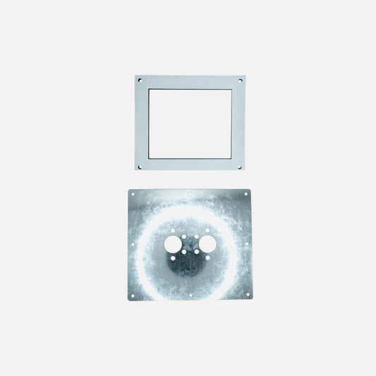 Mounting Plate And Seal