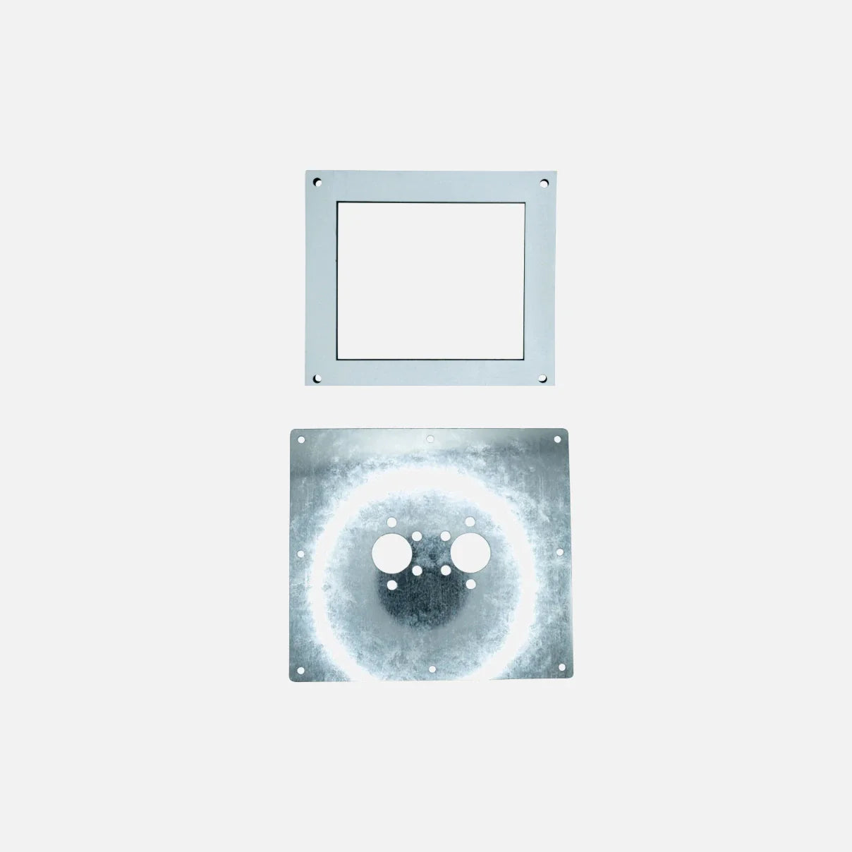 Mounting Plate And Seal