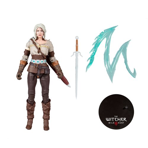 Witcher Gaming Wave 2 - Ciri