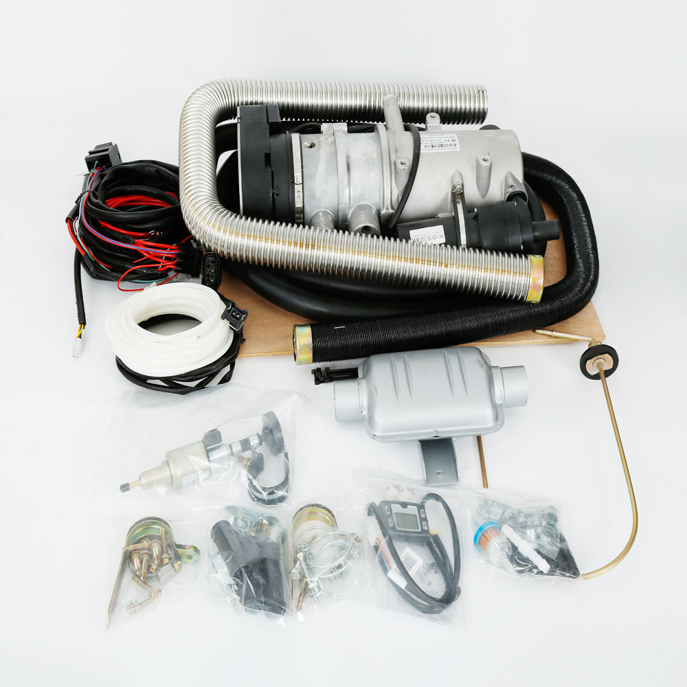 WALRUS 9000C Marine Heater Kit