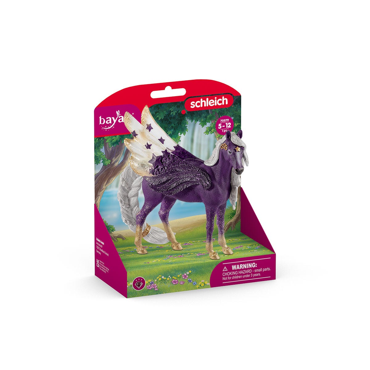 Star Pegasus Mare