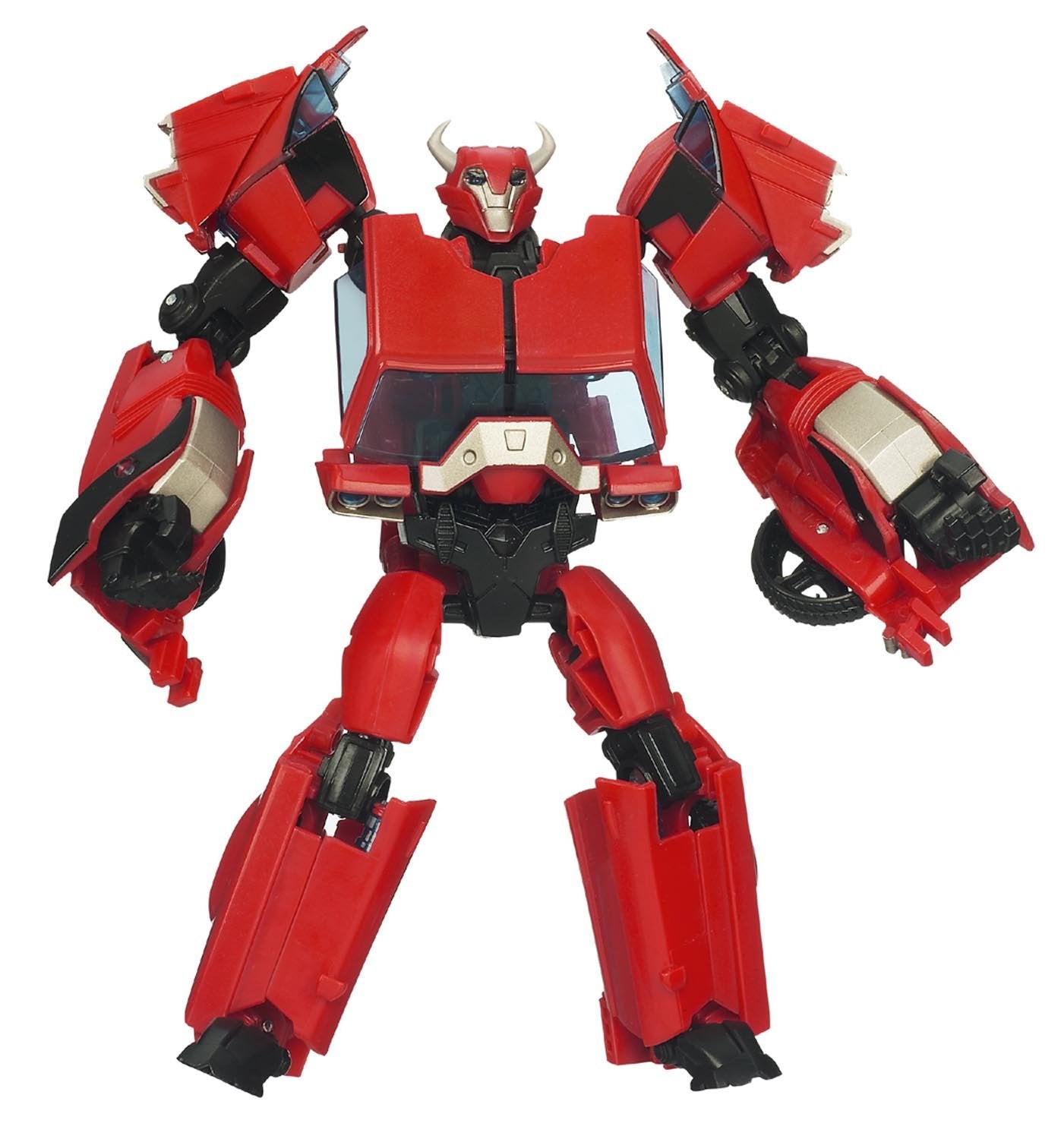 TRANSFORMERS PRIME FIRST EDITION DELUXE CLASS CLIFFJUMPER