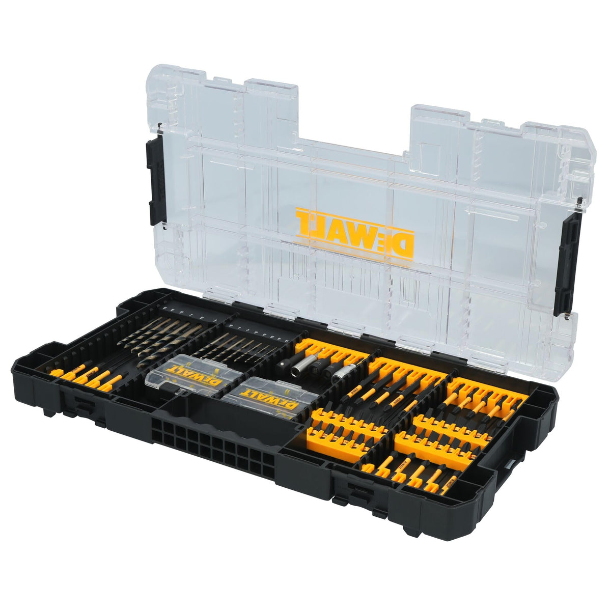 DEWALT FlexTorq 100-Piece Impact Driver Bit Set (DWANGFT100SET) π All In One Marketplace Canada