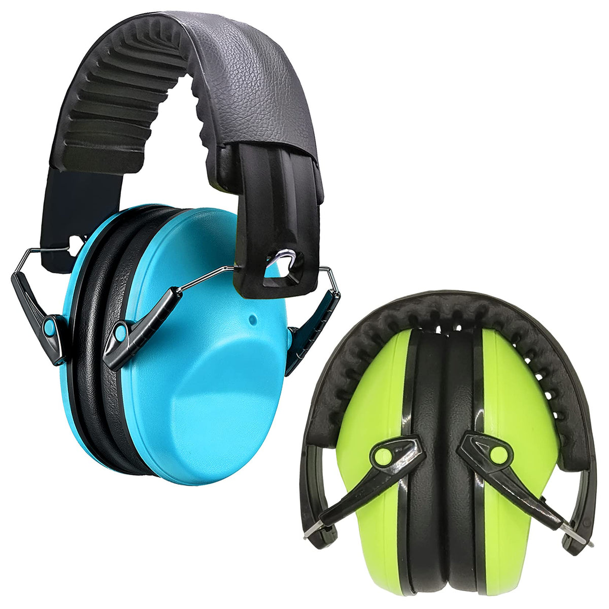 2 Pack Noise Canceling Headphones for Kids, Kids Ear Protection Earmuffs for Autism, Toddler, Children, Noise Cancelling Sound Proof Earmuffs/Headphones for Concerts, Air Shows, Fireworks đ All In One Marketplace Canada