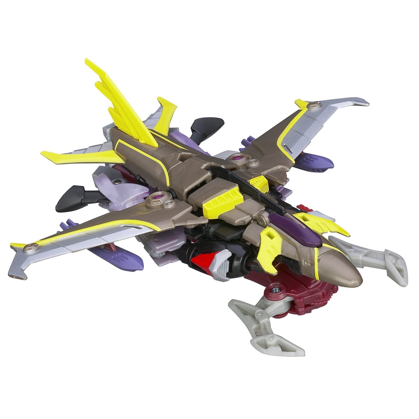 Transformers Prime Beast Hunters Deluxe Class Starscream