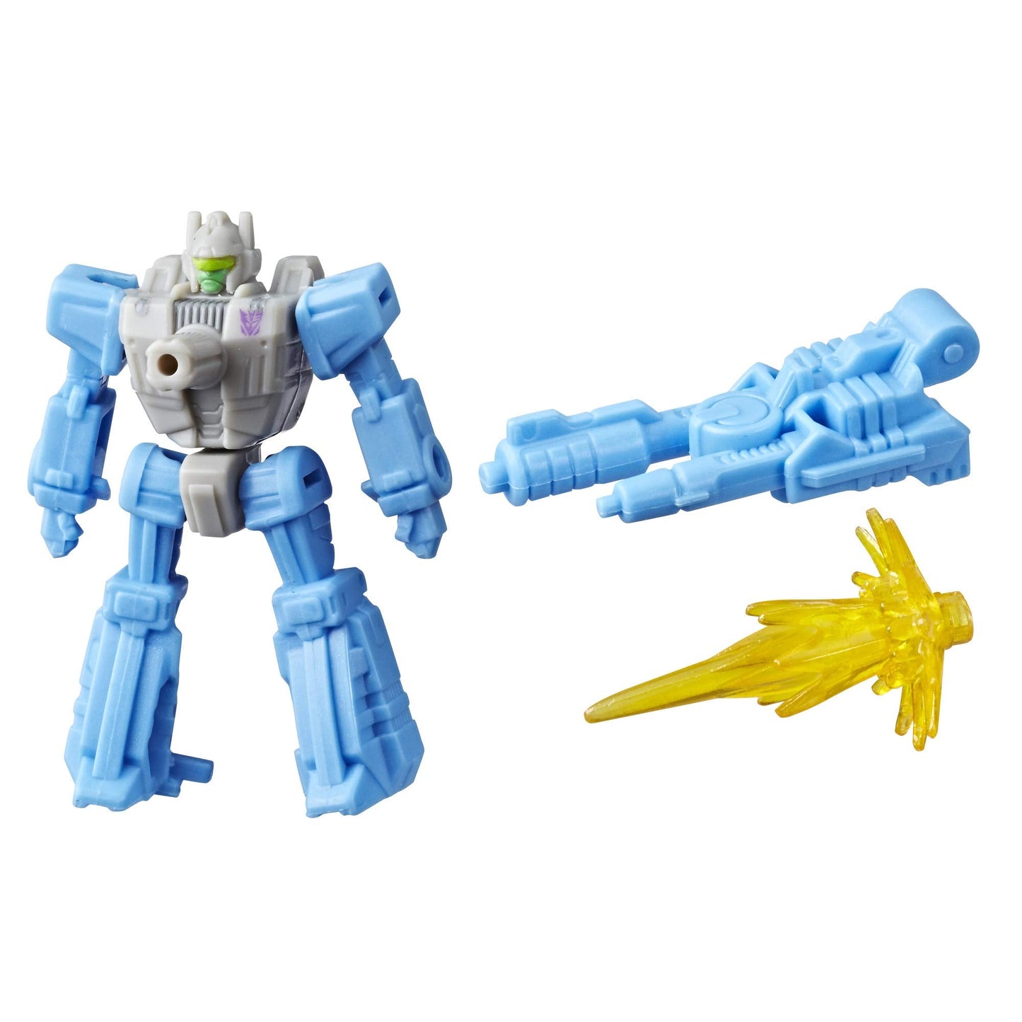 Transformers War for Cybertron Siege Series Blowpipe